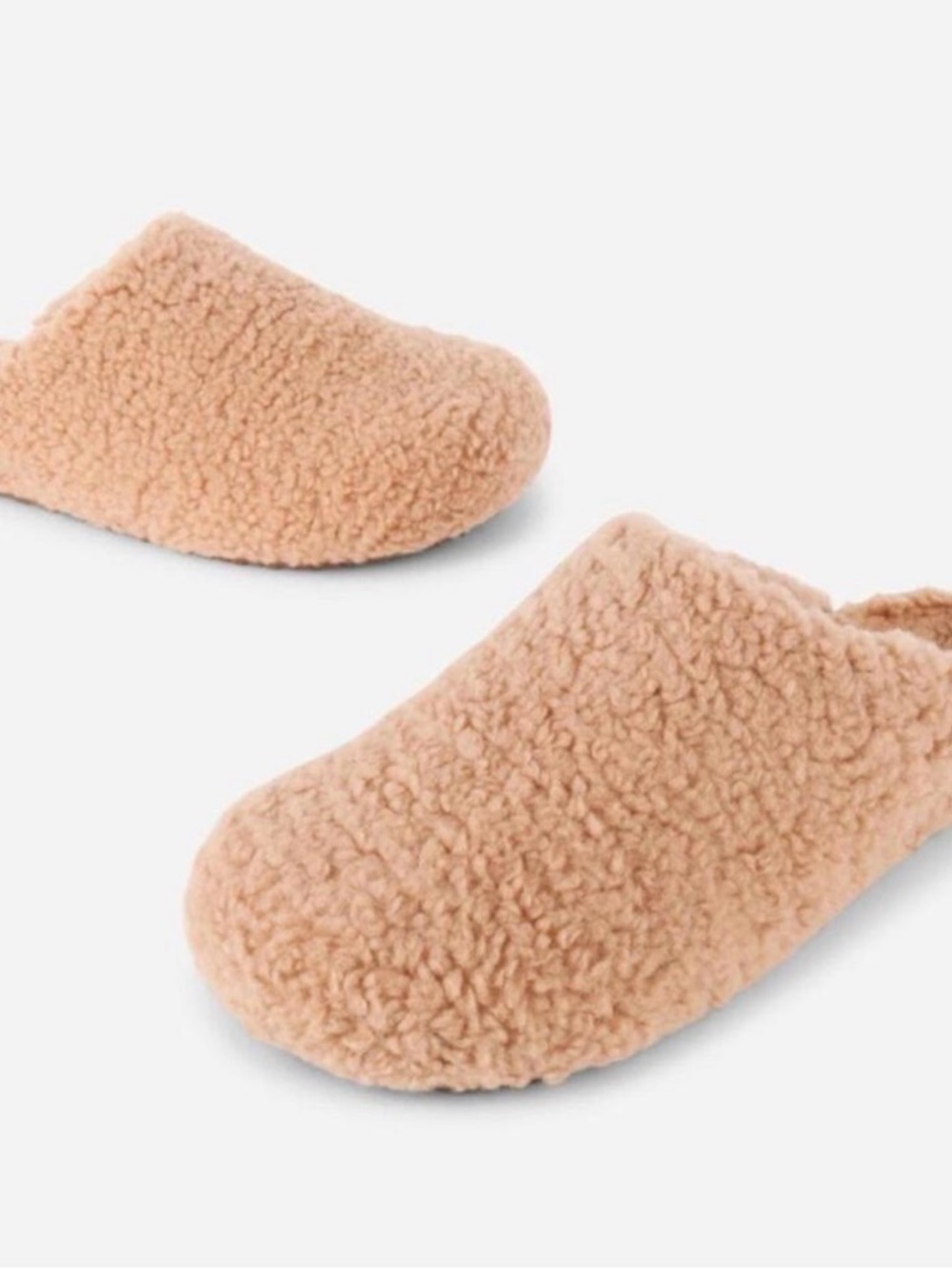 INTENTIONALLY BLANK Apres Slipper Shoe in Tan Size 10 NWT